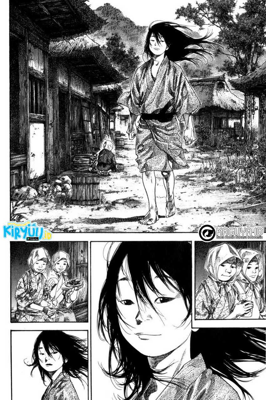 Vagabond Bab 137 halaman 12
