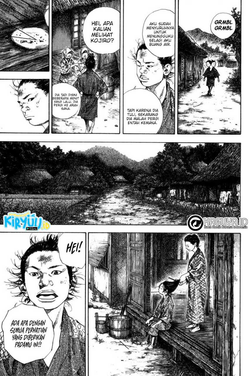 Vagabond Bab 137 halaman 13