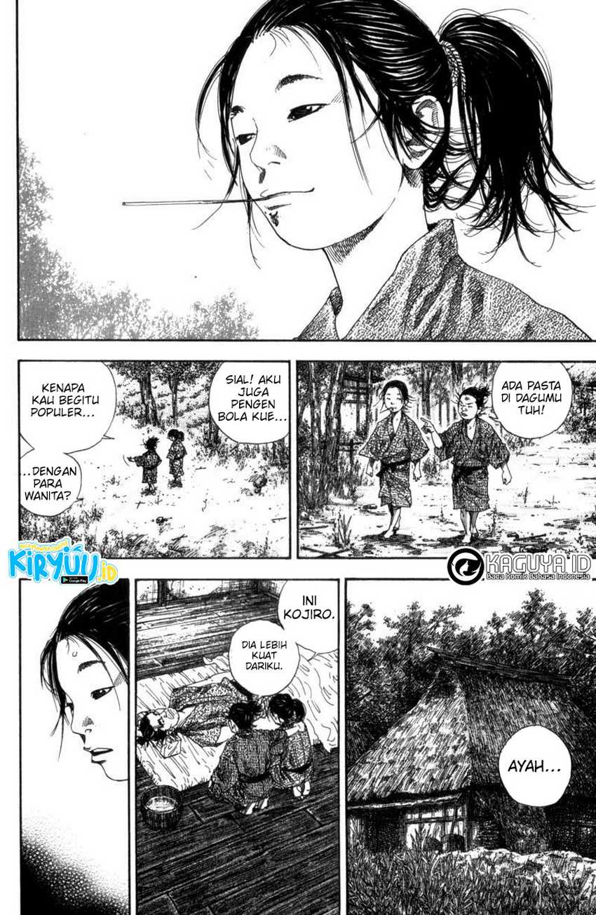 Vagabond Bab 137 halaman 14