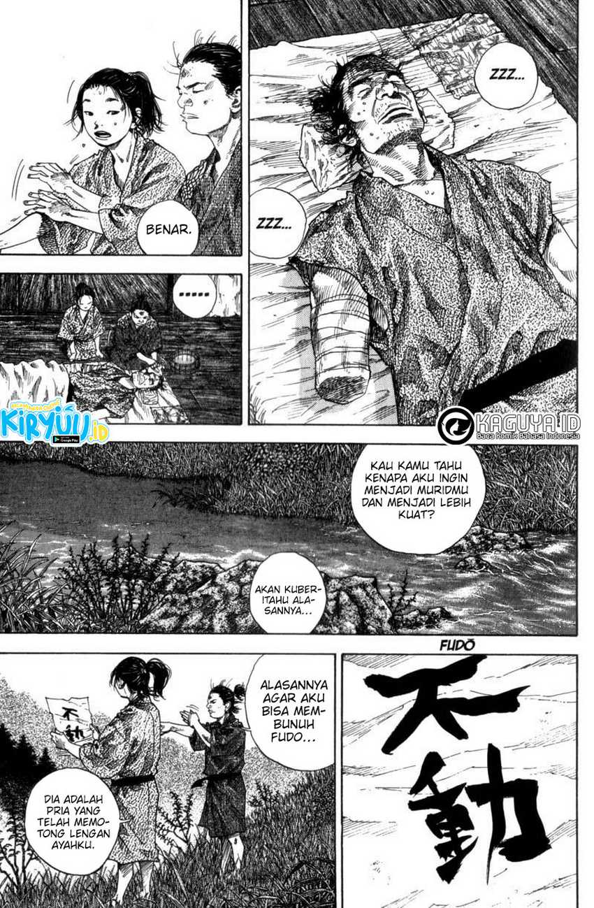 Vagabond Bab 137 halaman 15