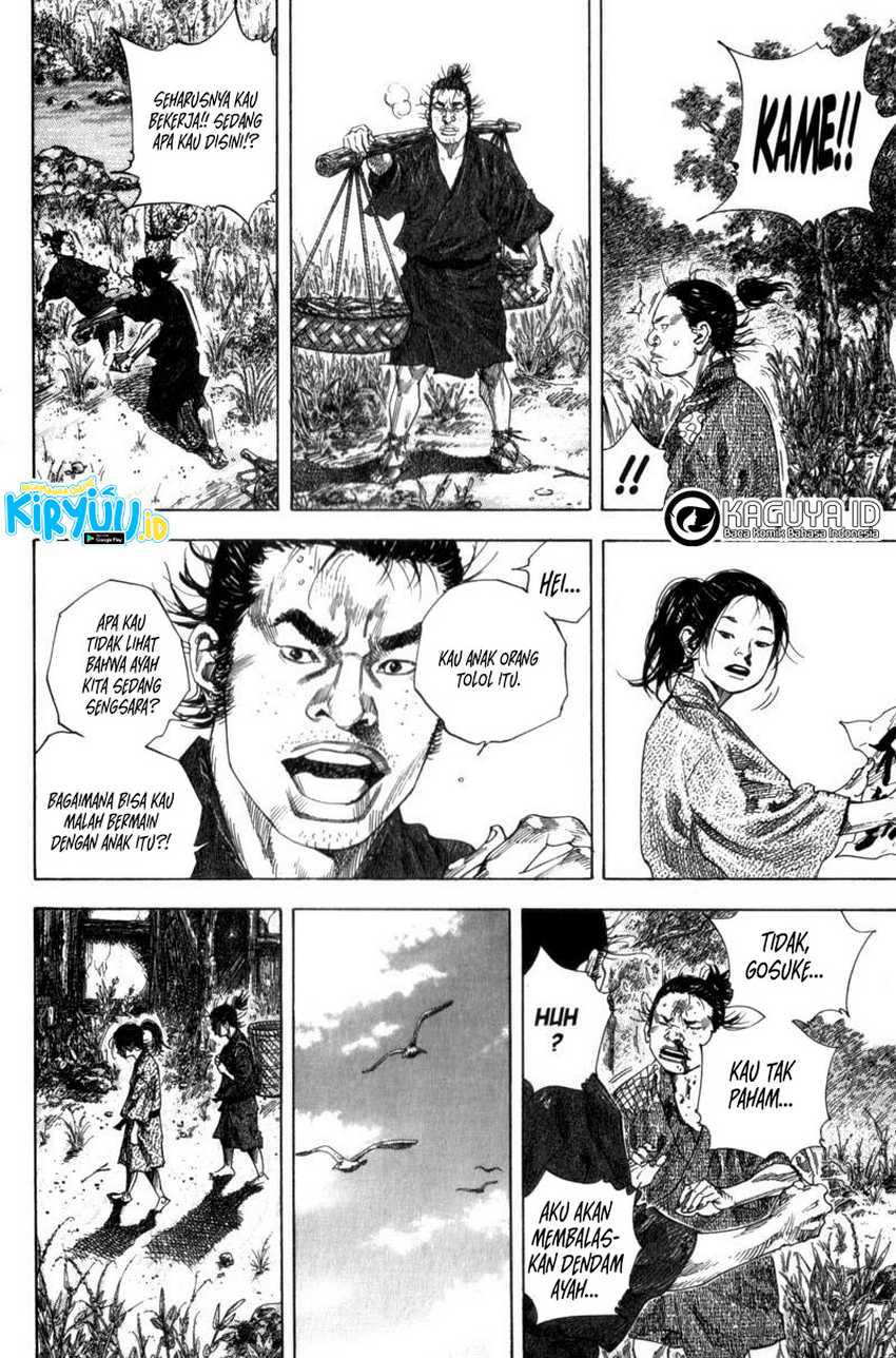 Vagabond Bab 137 halaman 16