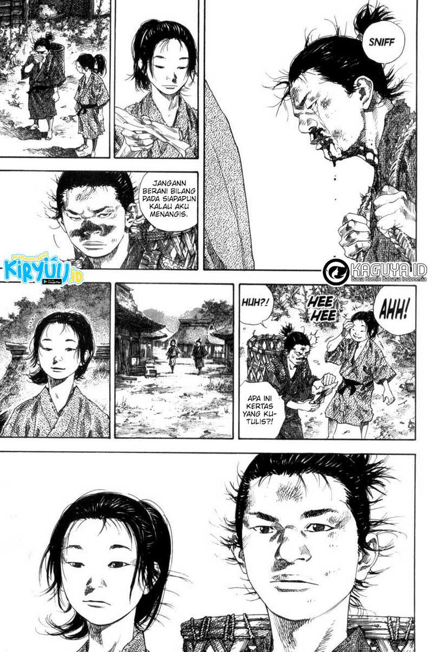 Vagabond Bab 137 halaman 17