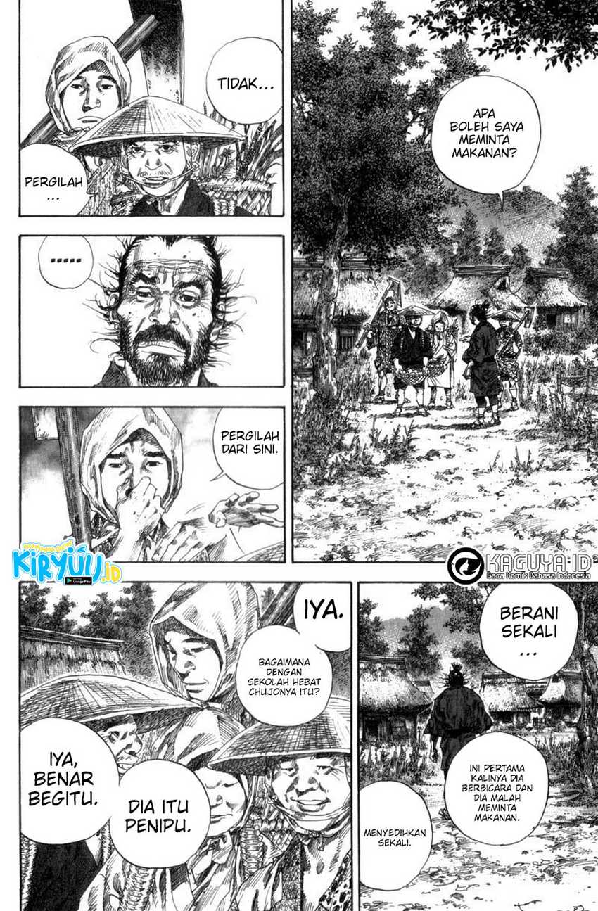 Vagabond Bab 137 halaman 18