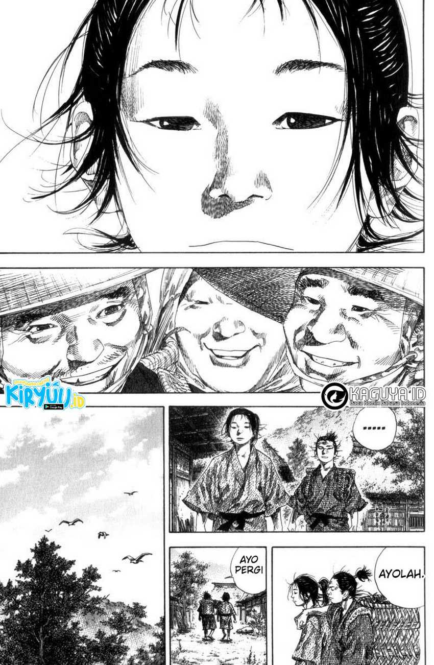Vagabond Bab 137 halaman 19