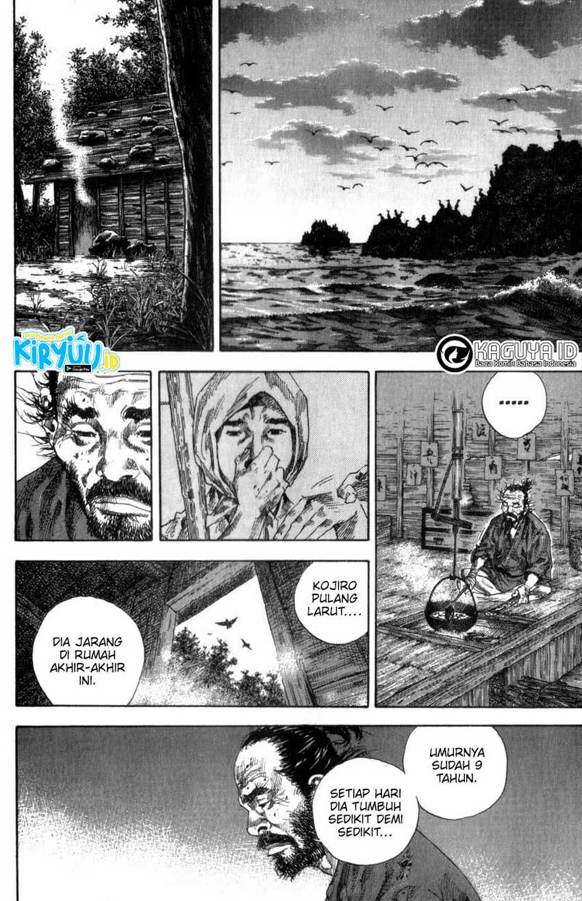 Vagabond Bab 137 halaman 20