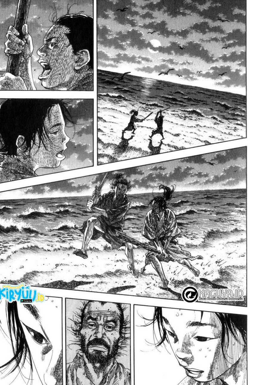 Vagabond Bab 137 halaman 21