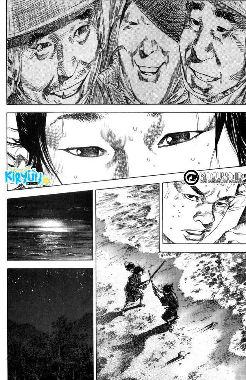 Vagabond Bab 137 halaman 22