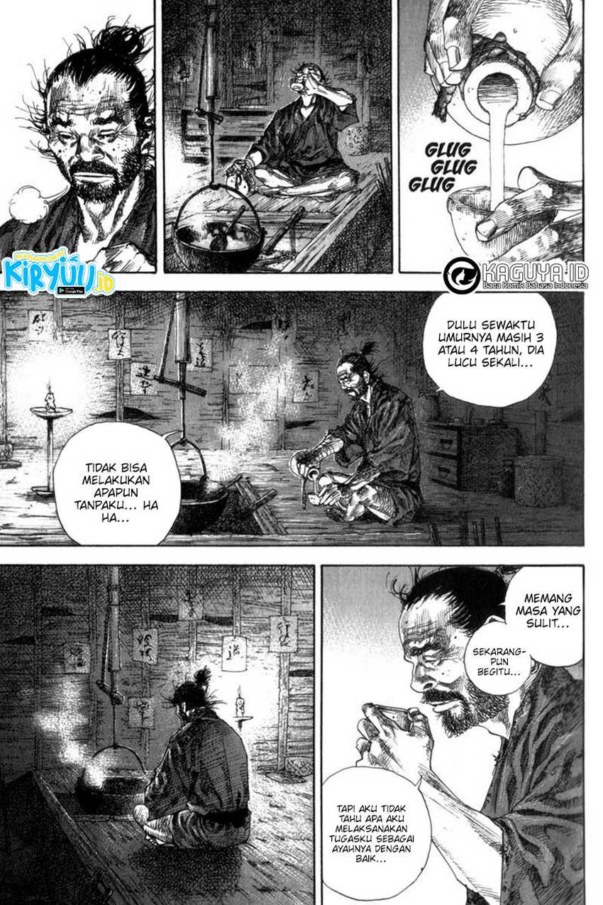 Vagabond Bab 137 halaman 23