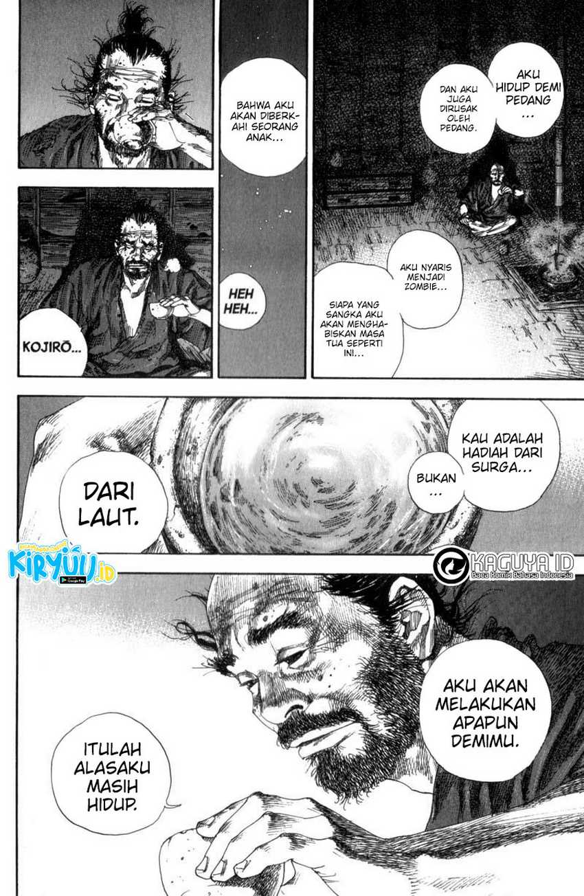 Vagabond Bab 137 halaman 24