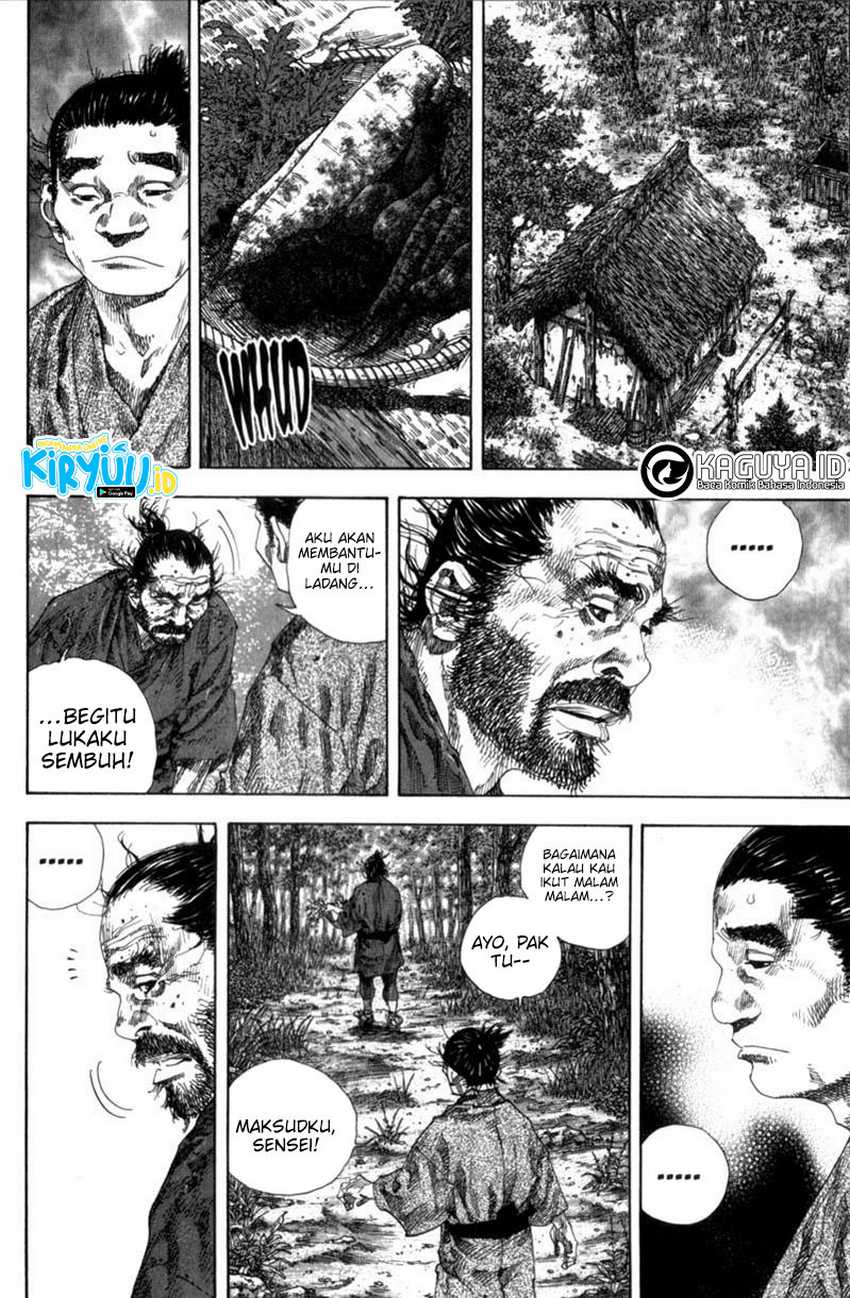 Vagabond Bab 137 halaman 26