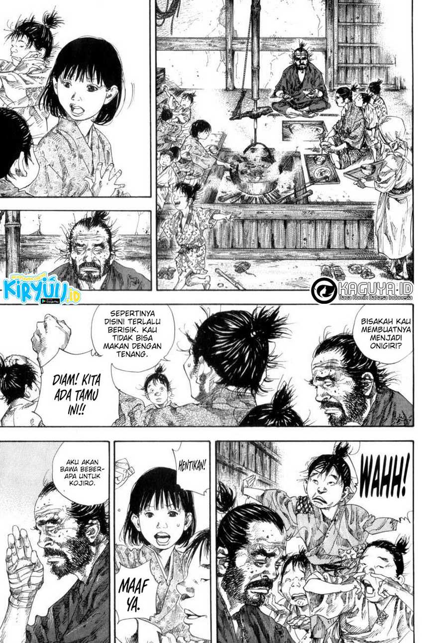 Vagabond Bab 137 halaman 27