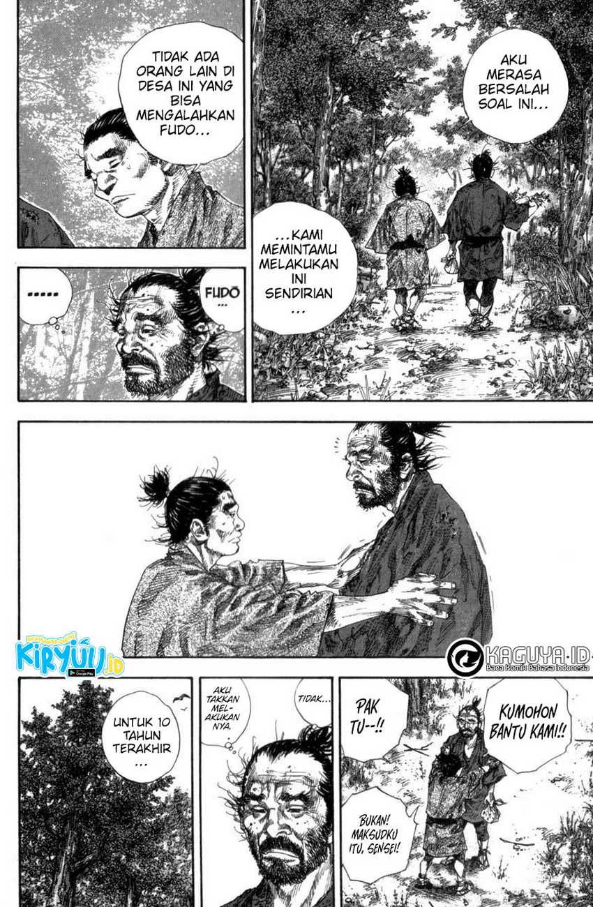 Vagabond Bab 137 halaman 28