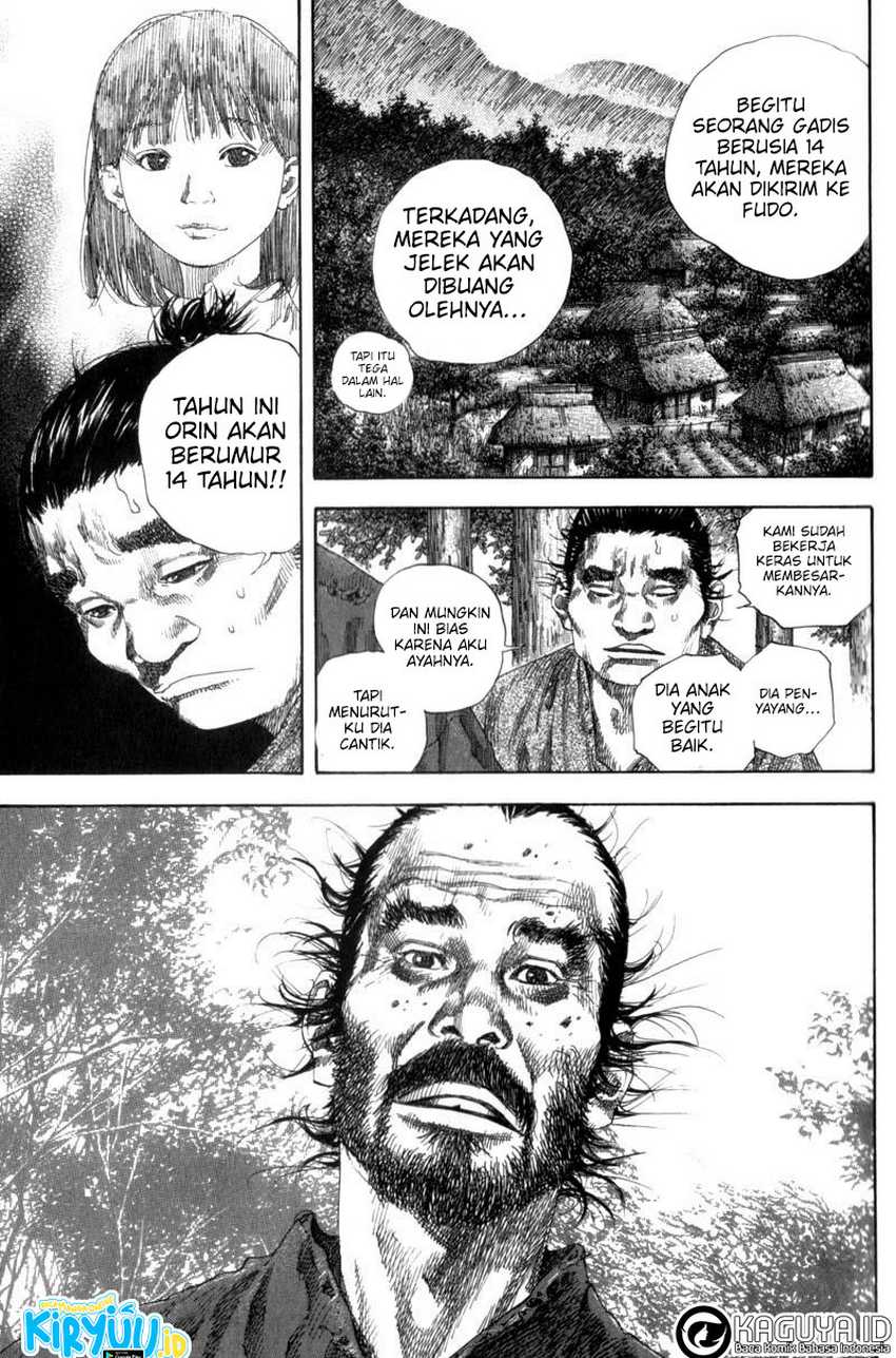 Vagabond Bab 137 halaman 29
