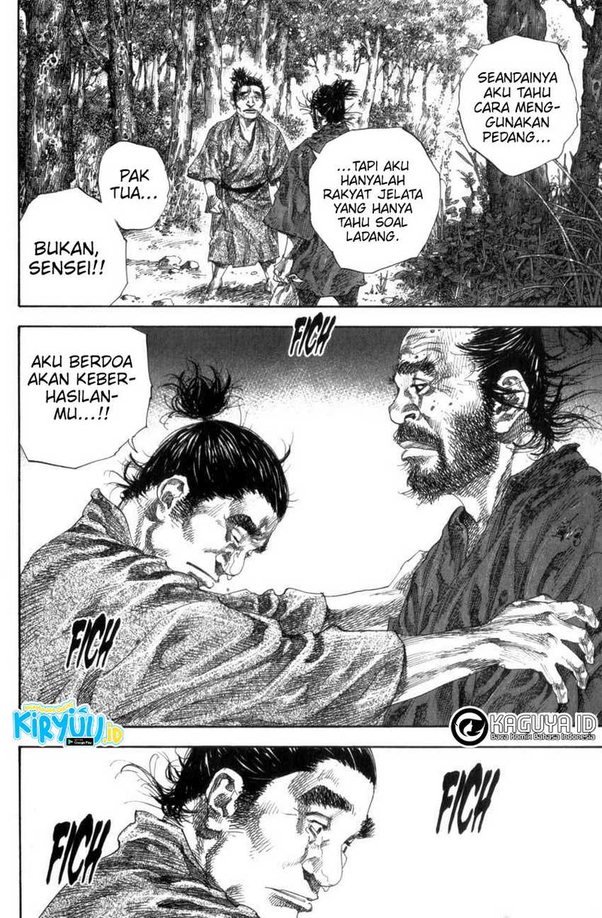 Vagabond Bab 137 halaman 30