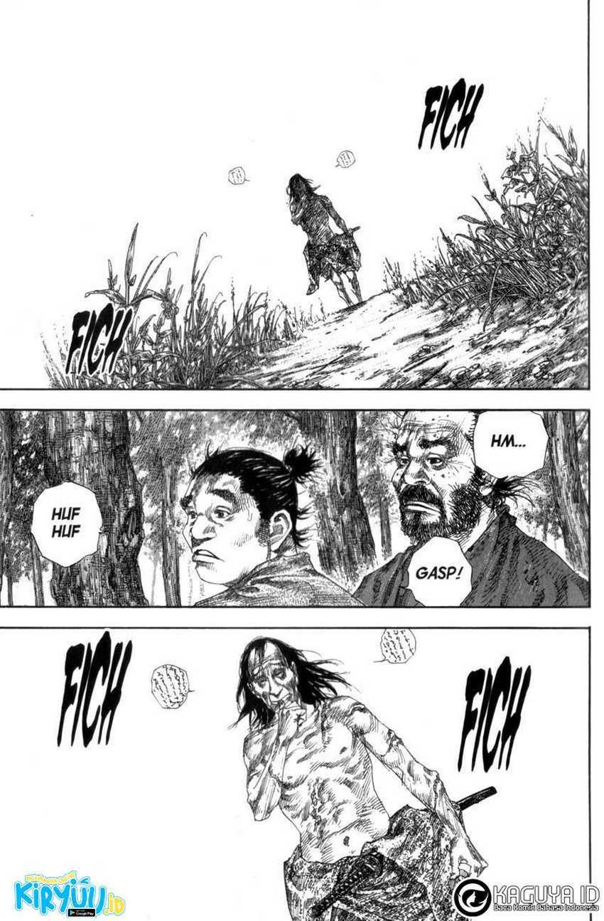 Vagabond Bab 137 halaman 31