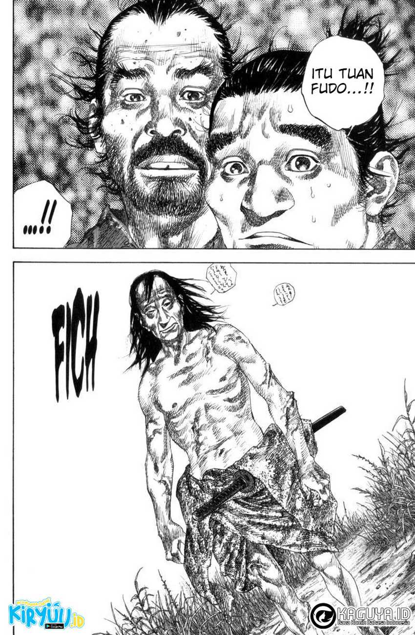 Vagabond Bab 137 halaman 32
