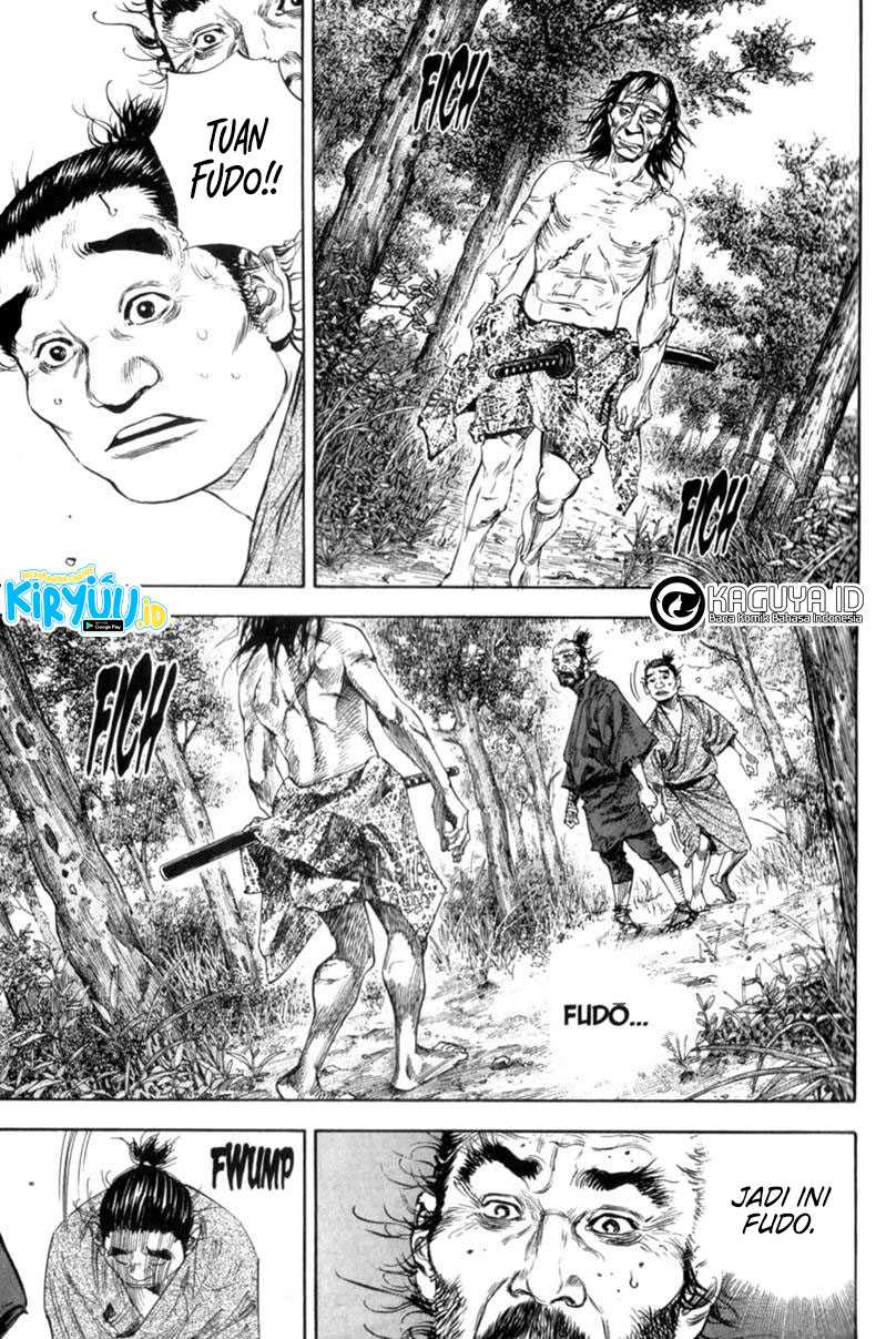 Vagabond chapter 138 halaman 2