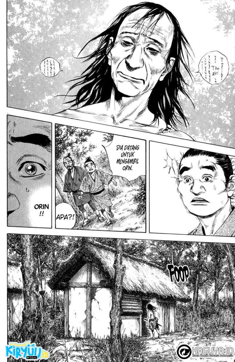 Vagabond chapter 138 halaman 4