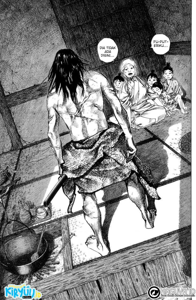 Vagabond chapter 138 halaman 5