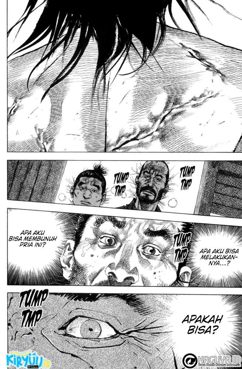 Vagabond chapter 138 halaman 6