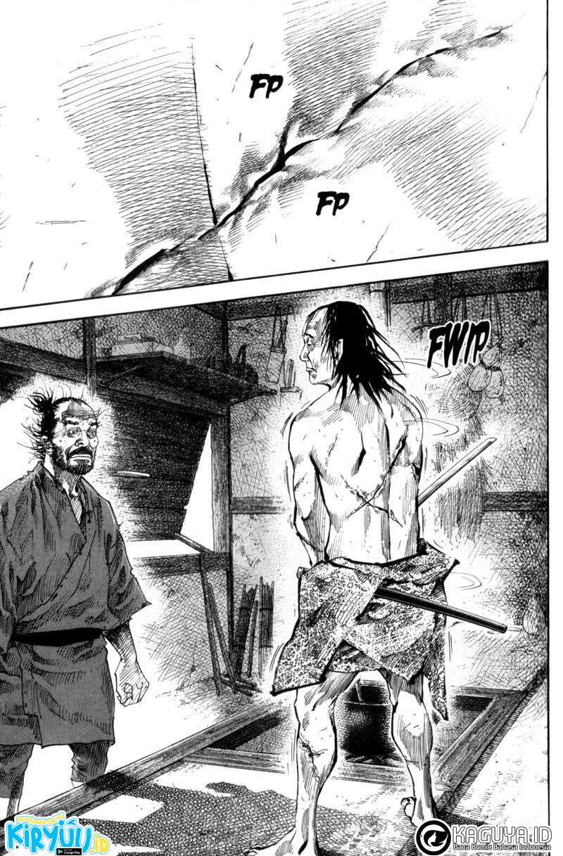 Vagabond chapter 138 halaman 7