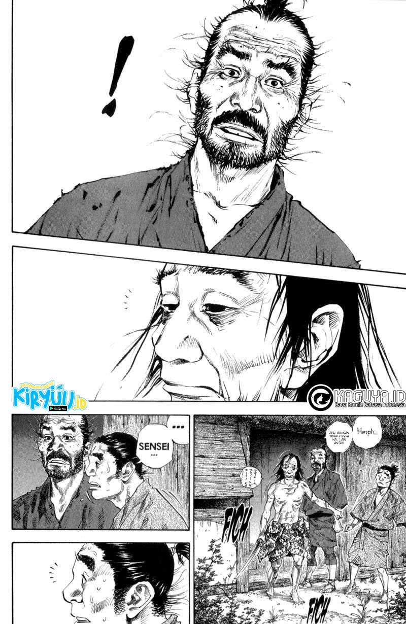 Vagabond chapter 138 halaman 8