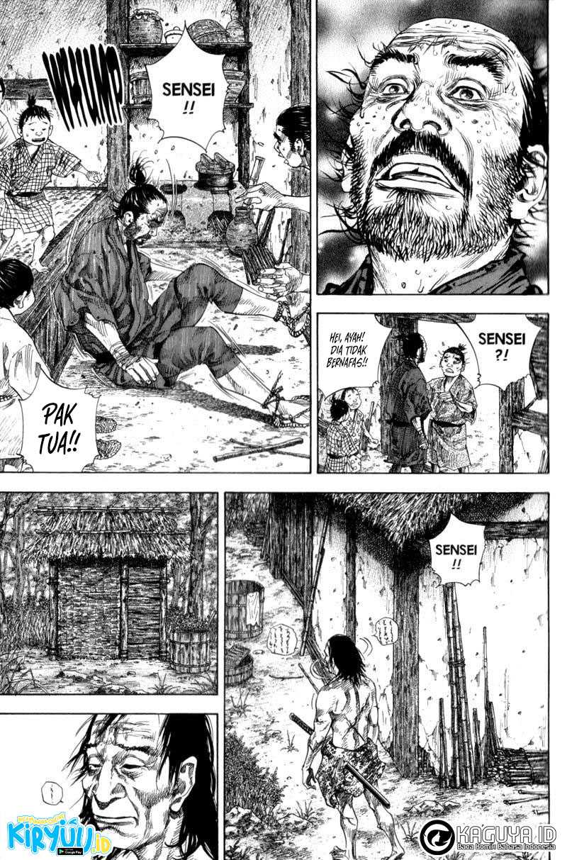 Vagabond chapter 138 halaman 9