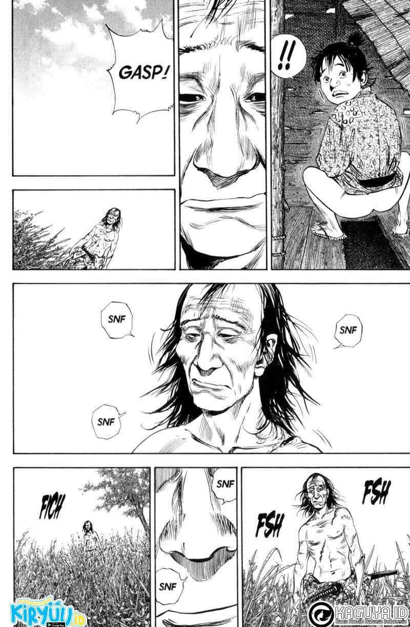 Vagabond chapter 138 halaman 10