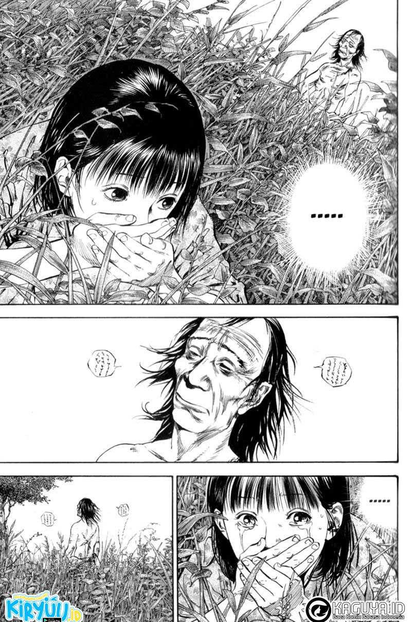 Vagabond chapter 138 halaman 11