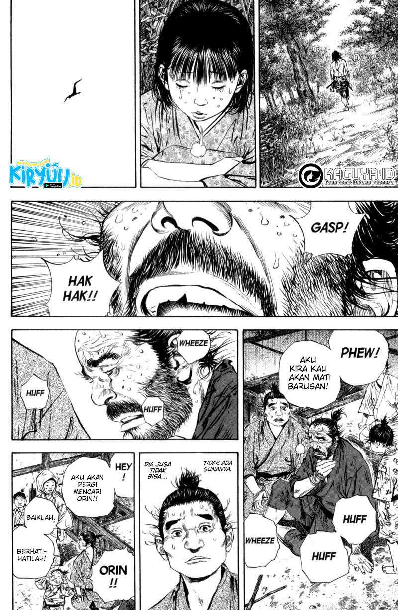 Vagabond chapter 138 halaman 12