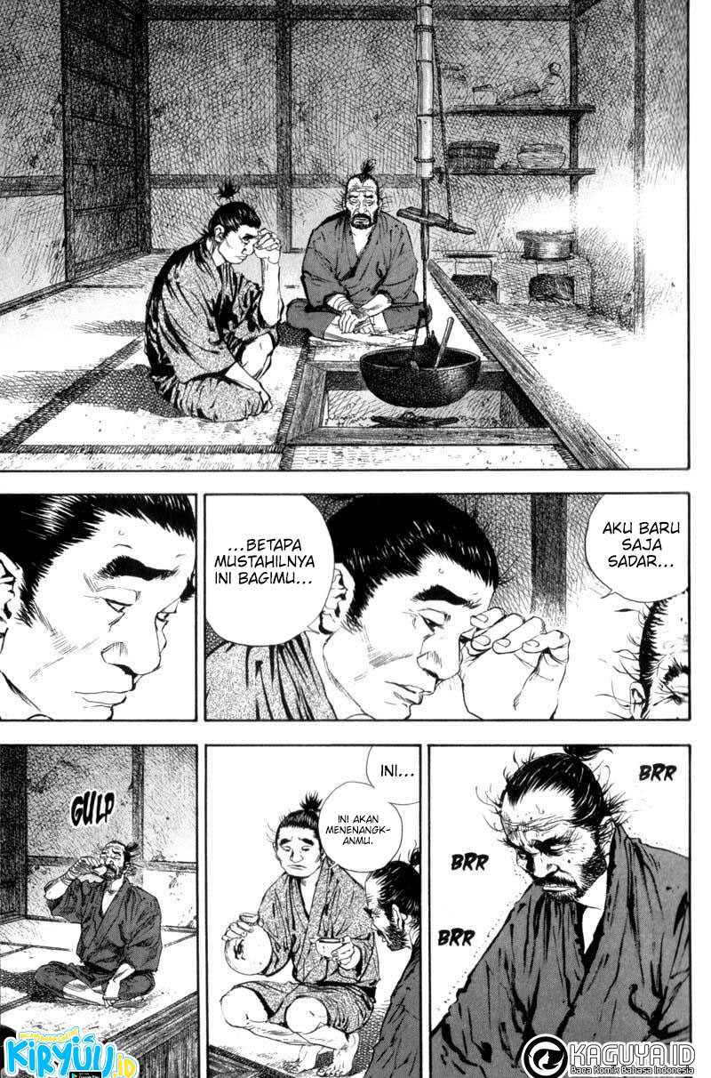 Vagabond chapter 138 halaman 13