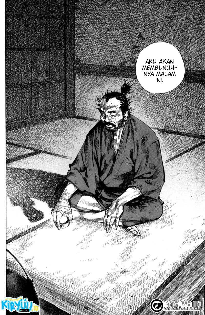 Vagabond chapter 138 halaman 14