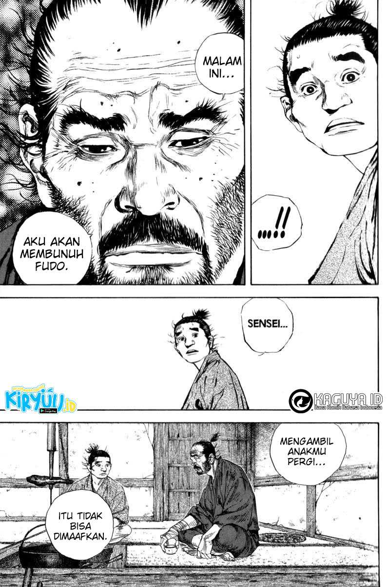 Vagabond chapter 138 halaman 15