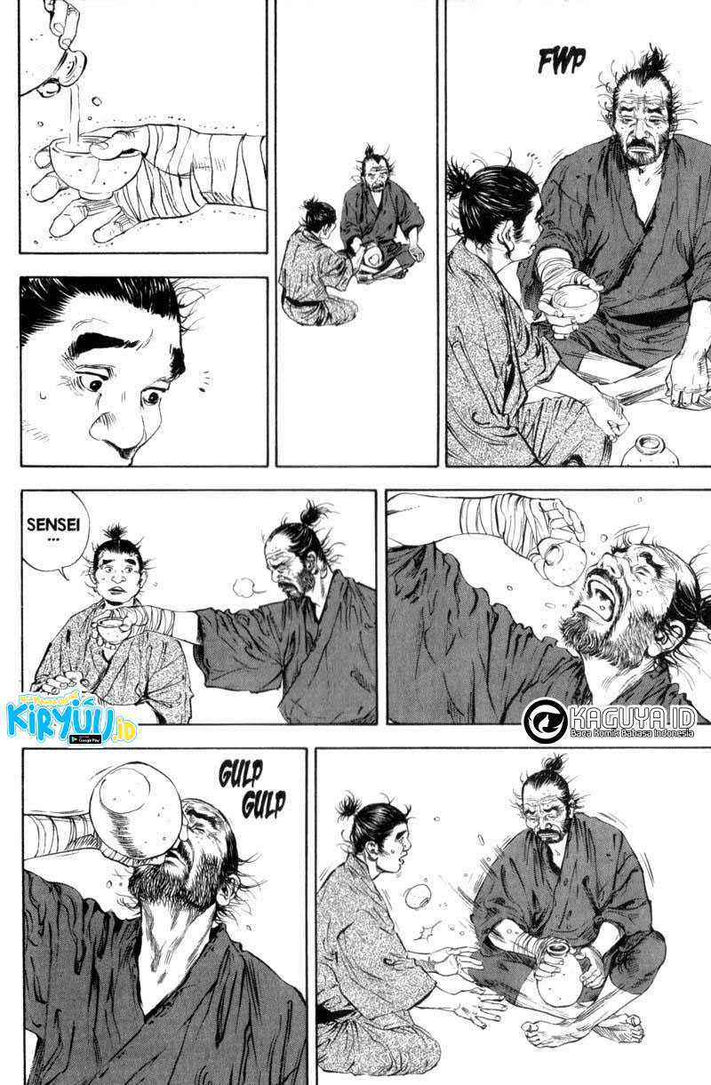 Vagabond chapter 138 halaman 16