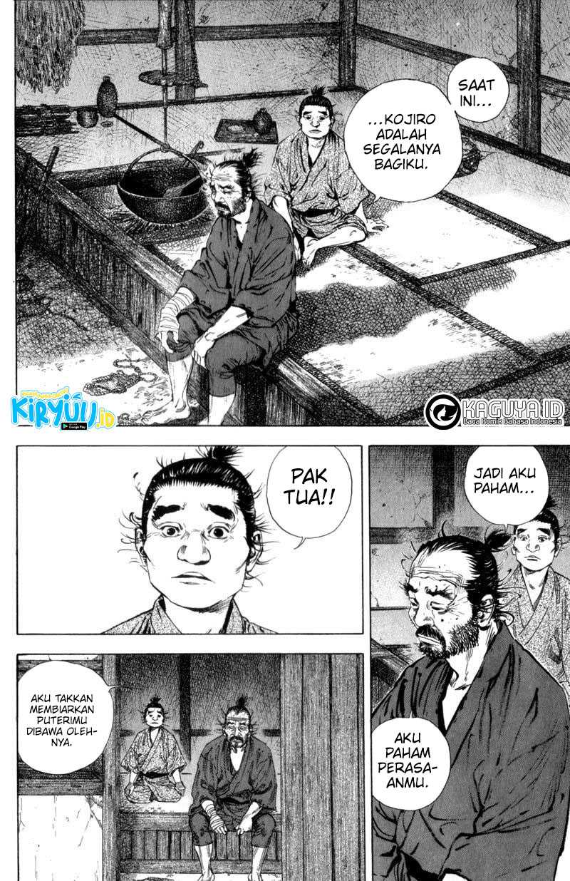 Vagabond chapter 138 halaman 18