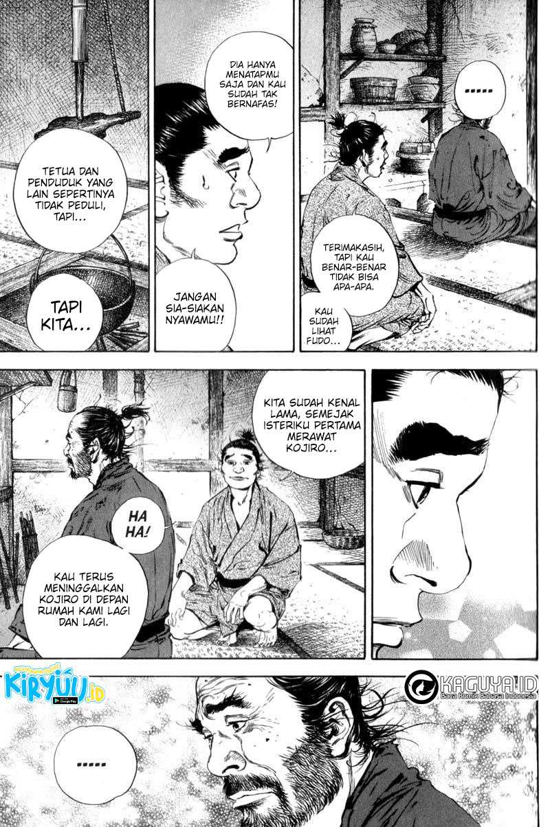 Vagabond chapter 138 halaman 19