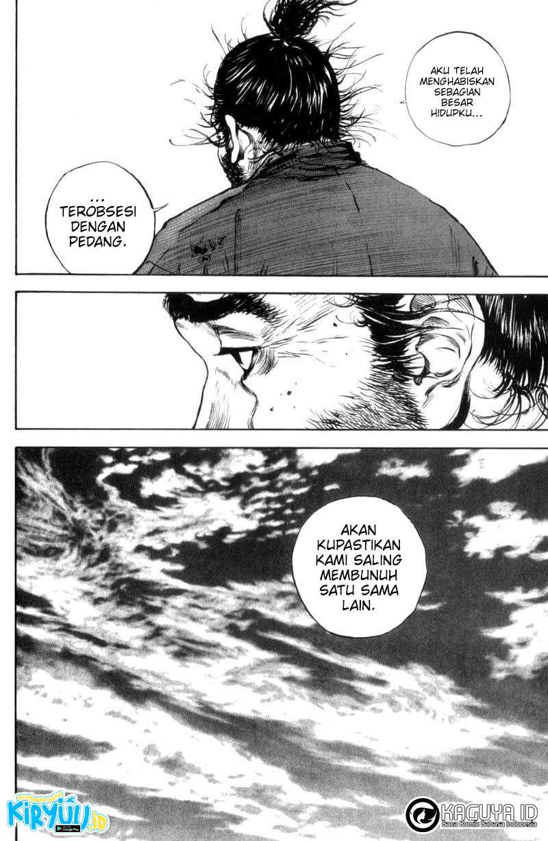 Vagabond chapter 138 halaman 20