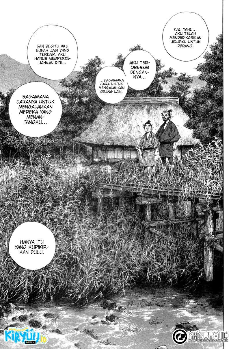 Vagabond chapter 138 halaman 21