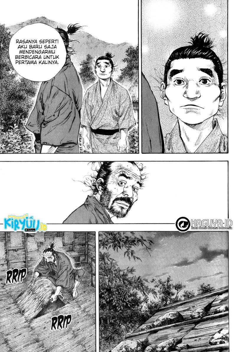 Vagabond chapter 138 halaman 23
