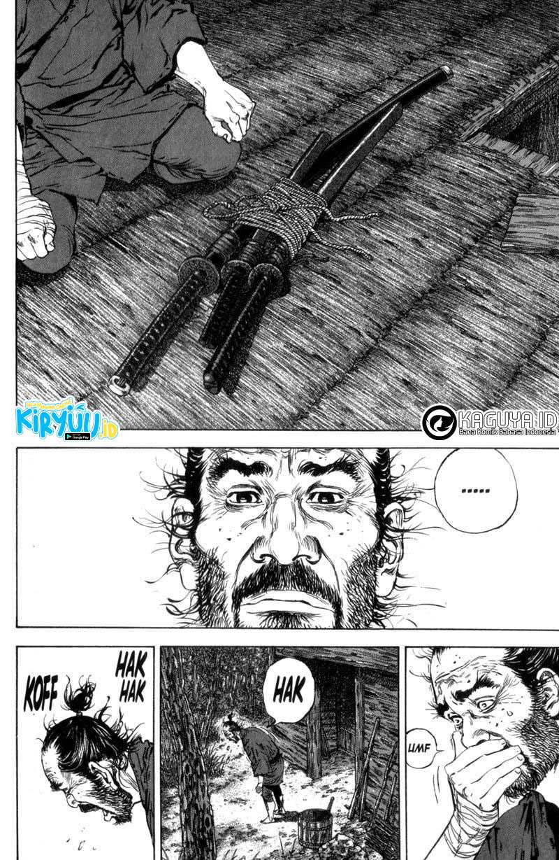 Vagabond chapter 138 halaman 24