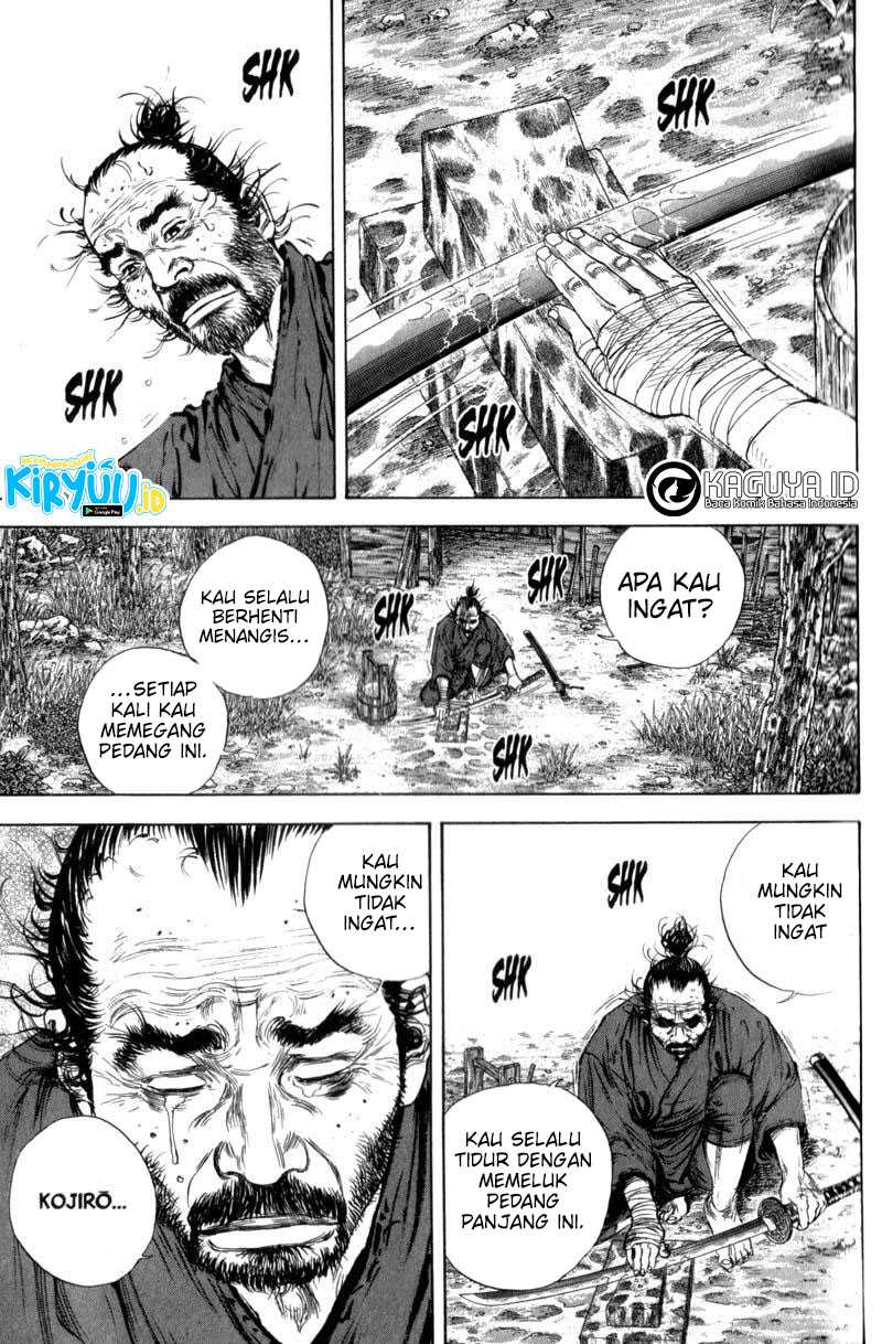 Vagabond chapter 138 halaman 25