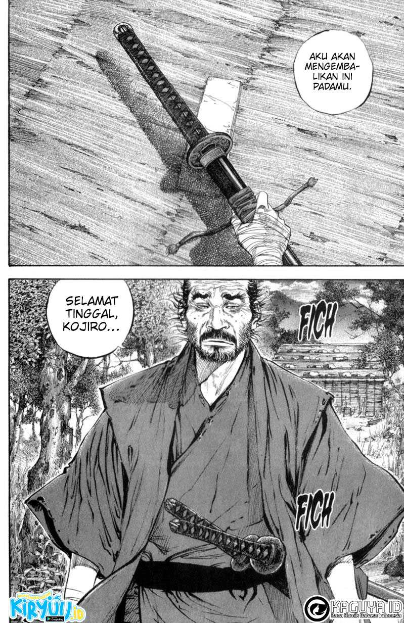 Vagabond chapter 138 halaman 26