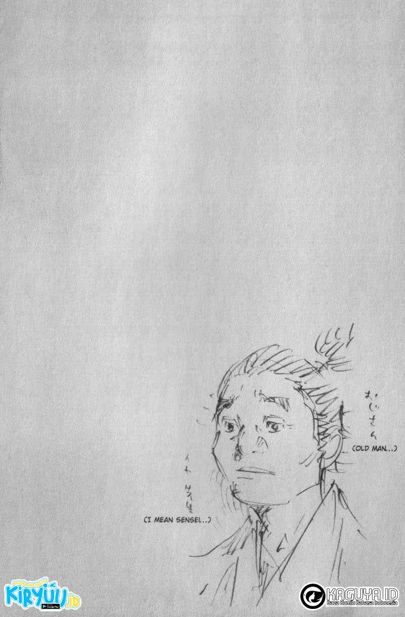 Vagabond chapter 138 halaman 28
