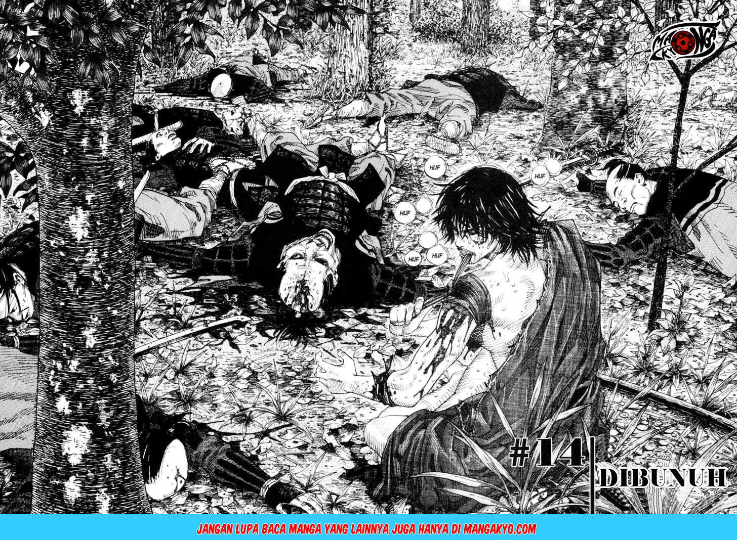 Vagabond Bab 14 halaman 2