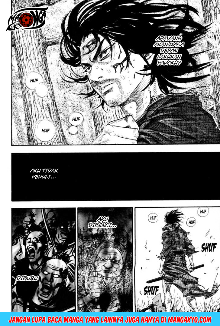 Vagabond Bab 14 halaman 3