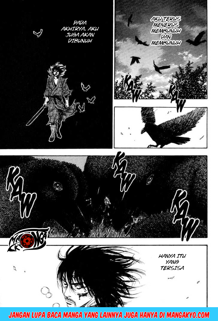 Vagabond Bab 14 halaman 4