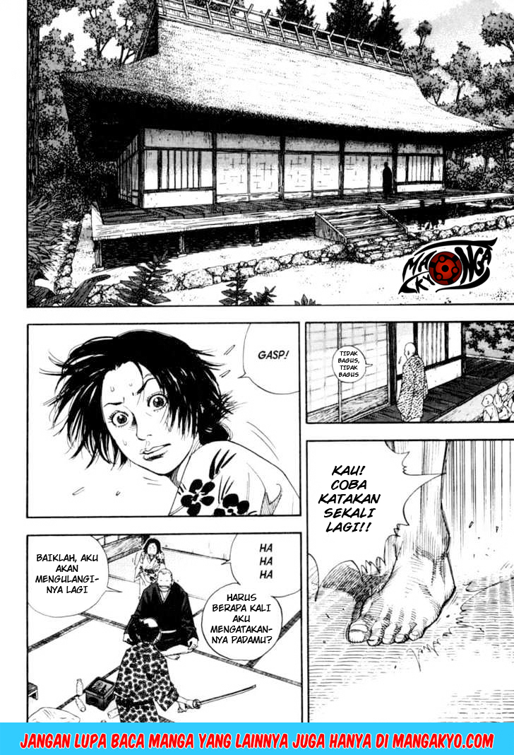 Vagabond Bab 14 halaman 5