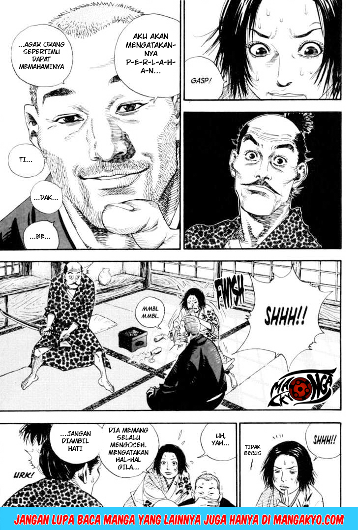 Vagabond Bab 14 halaman 6