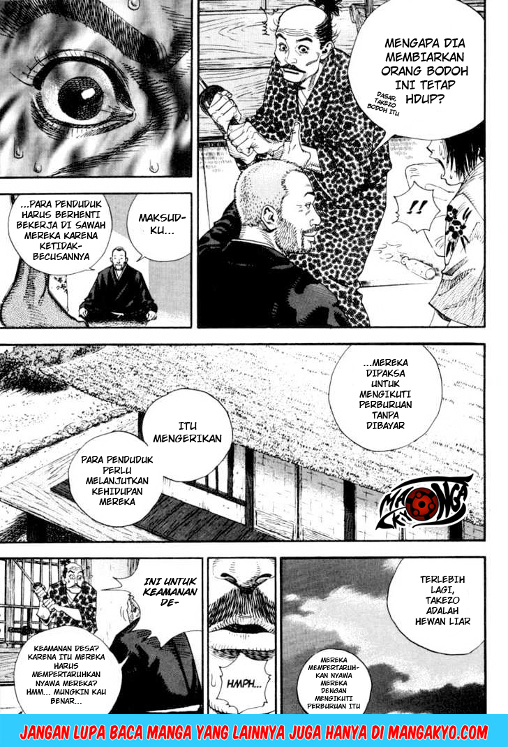 Vagabond Bab 14 halaman 8