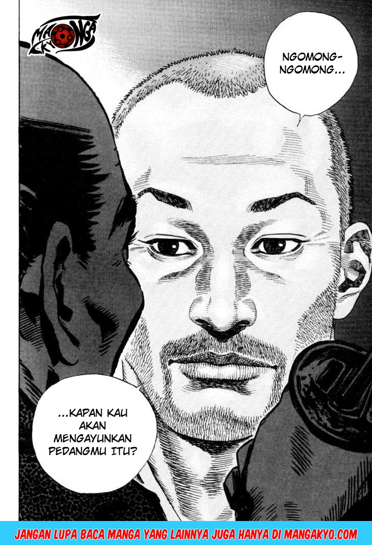 Vagabond Bab 14 halaman 11